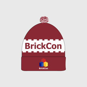 BrickCon Logo Beanie