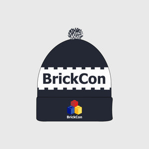 BrickCon Logo Beanie