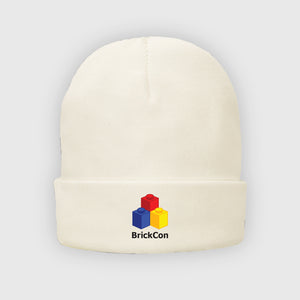 BrickCon Logo Beanie