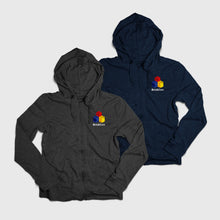 Load image into Gallery viewer, BrickCon Embroidered Logo Hoodie - Unisex - PRE-ORDER
