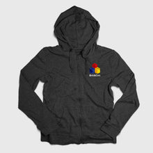 Load image into Gallery viewer, BrickCon Embroidered Logo Hoodie - Unisex - PRE-ORDER
