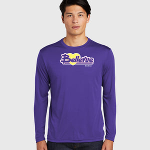 BrickCon 2023 Exclusive!!! Purple Long Sleeve T-shirt - Unisex - Limited Stock