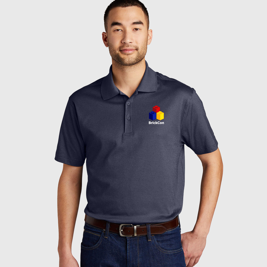 BrickCon Embroidered Polo Shirt - PRE-ORDER