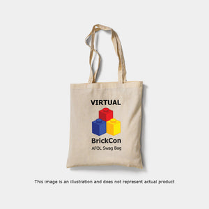 Virtual AFOL - Swag Bag