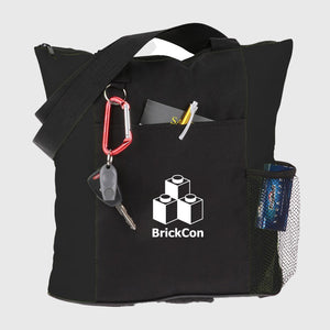 Brickcon Logo Tote Bag
